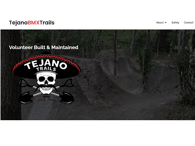 bmx trails website thumbnail image