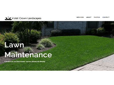 LAWN website thumbnail image