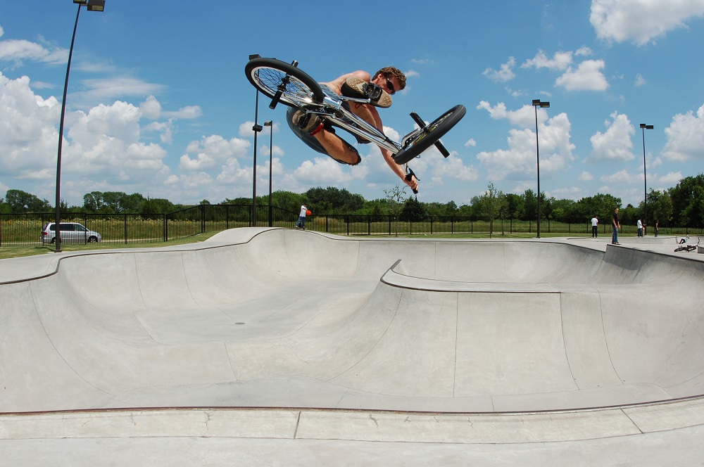 Beer Creek BMX