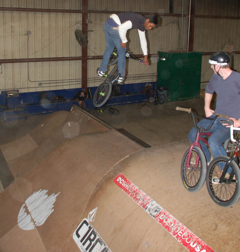 beer creek bmx