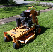 lawn mowing austin texas