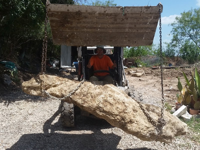 Boulders