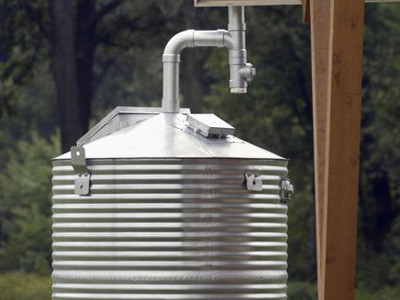 Rainwater Collection